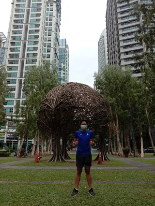BGC Greenway Linear