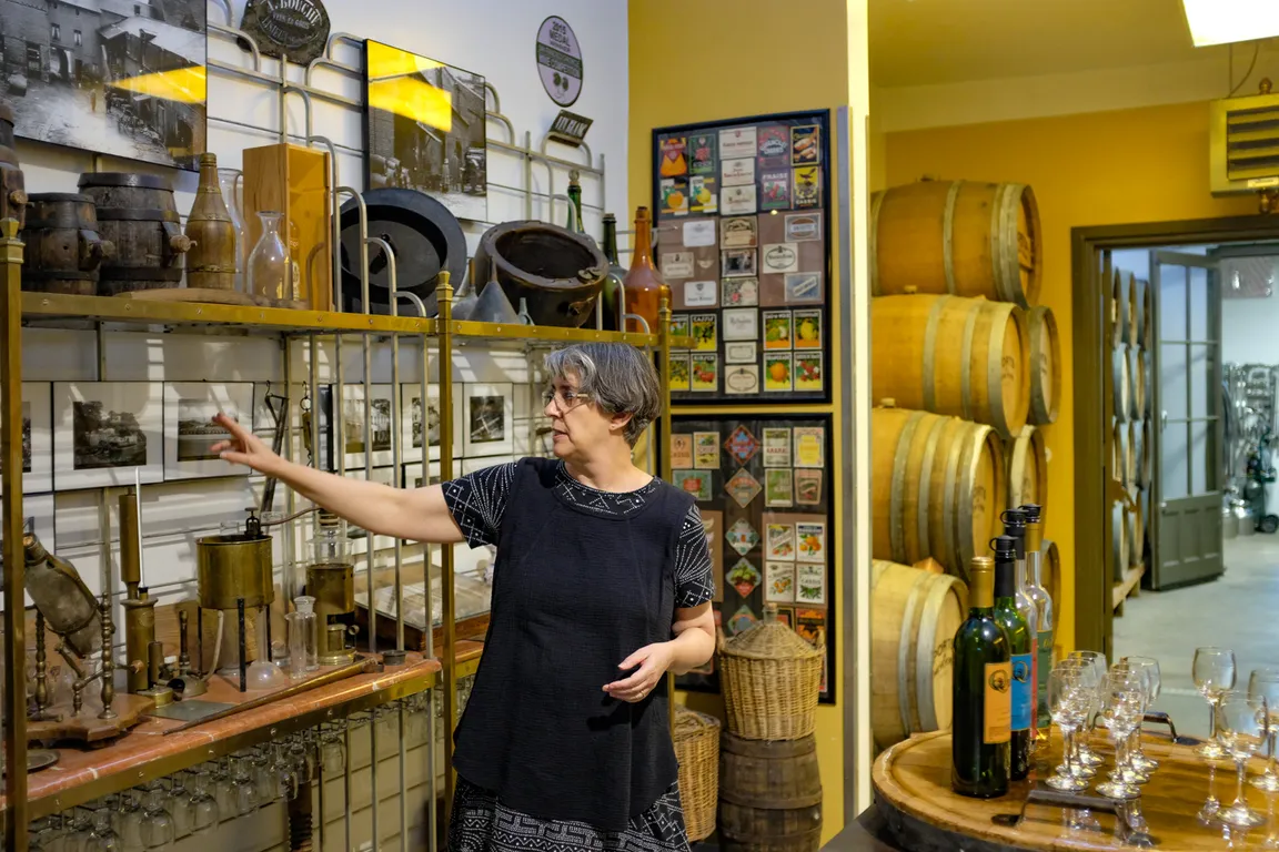 Ports of New York Winery