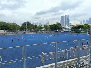 Circuit Makati Blue Pitch