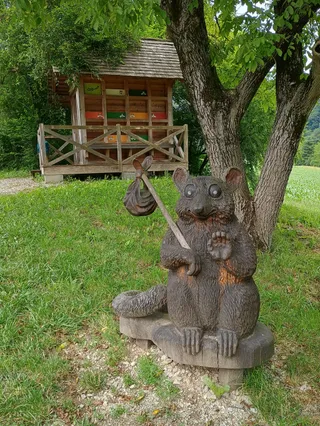 Polhov doživljajski park
