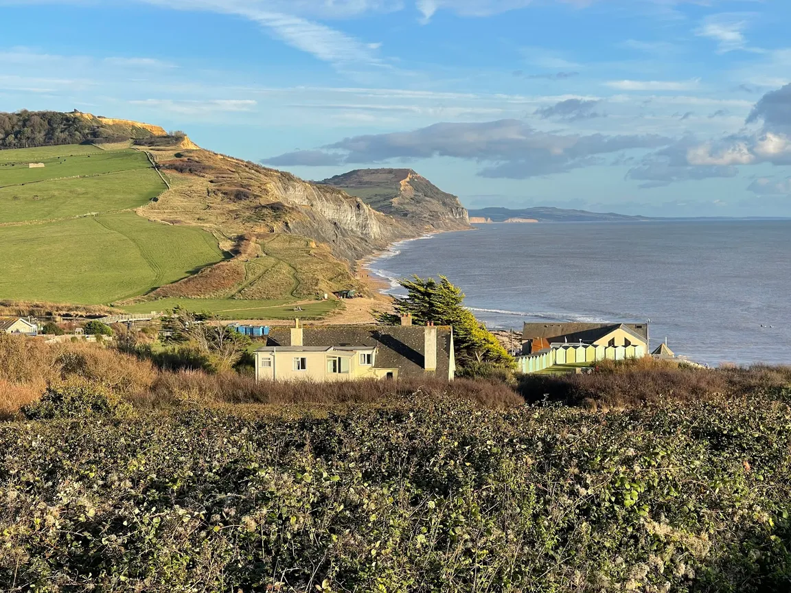 Charmouth Heritage Coast Centre