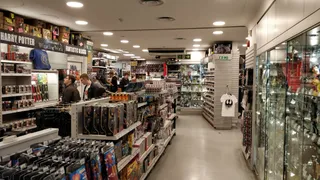 Forbidden Planet London Megastore