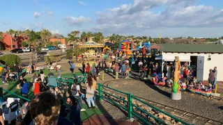 Guay Parque parque de ocio infantil