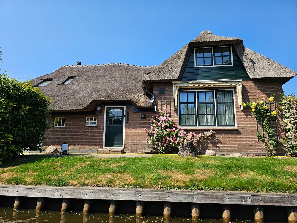 Giethoorn Netherlands