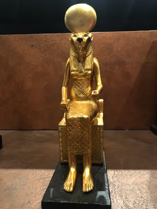 The Tutankhamun Exhibition