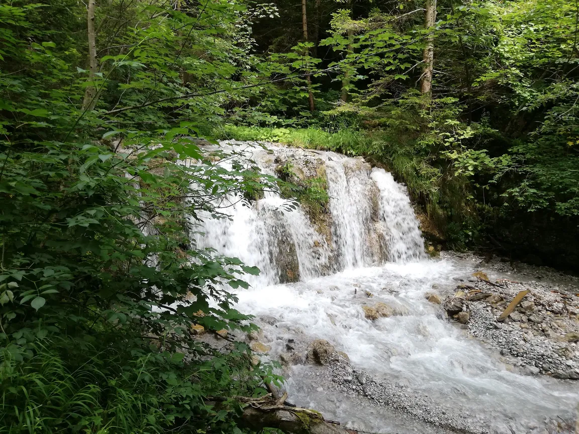 Mühlauer Klamm