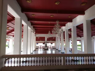 Phra Racha Wang Derm (Thonburi Palace)