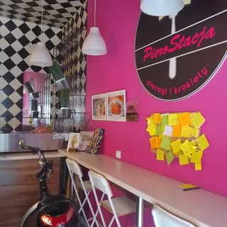 PieroStacja - Pierogarnia