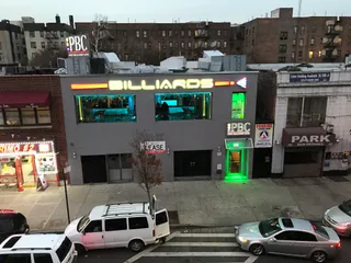 Post Billiards Cafe
