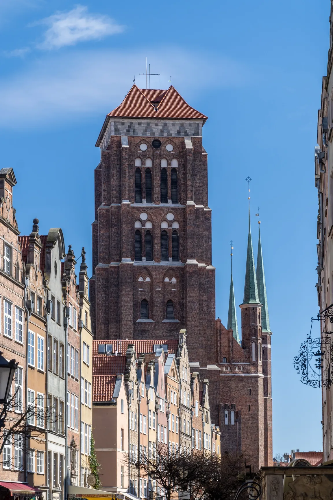 Bazylika Mariacka Wniebowzięcia Najświętszej Maryi Panny w Gdańsku