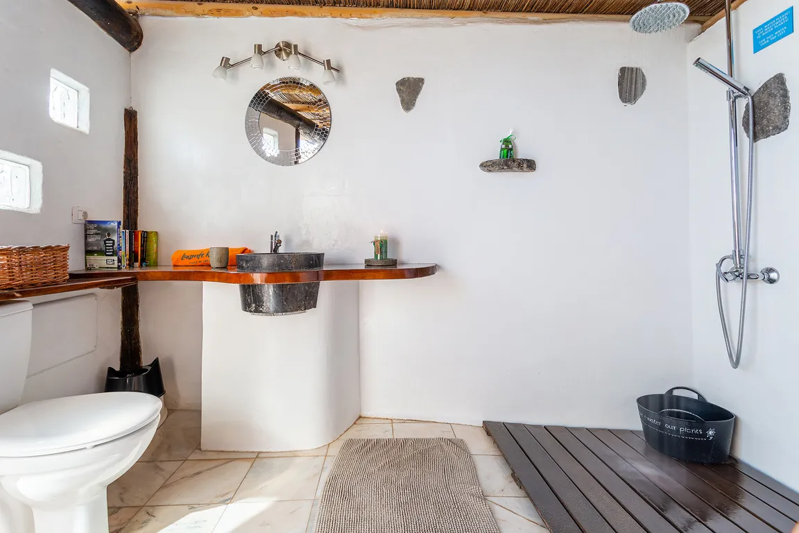 Finca de Arrieta - Eco Retreat