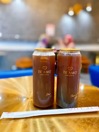 TE'AMO Boba Bar