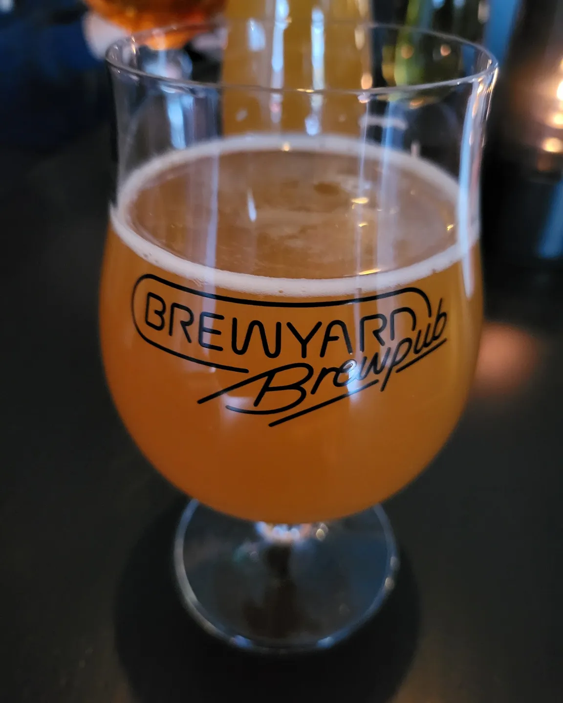 Tromsø Mikrobryggeri & Balthazar vinbar