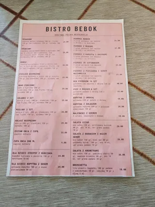 BISTRO