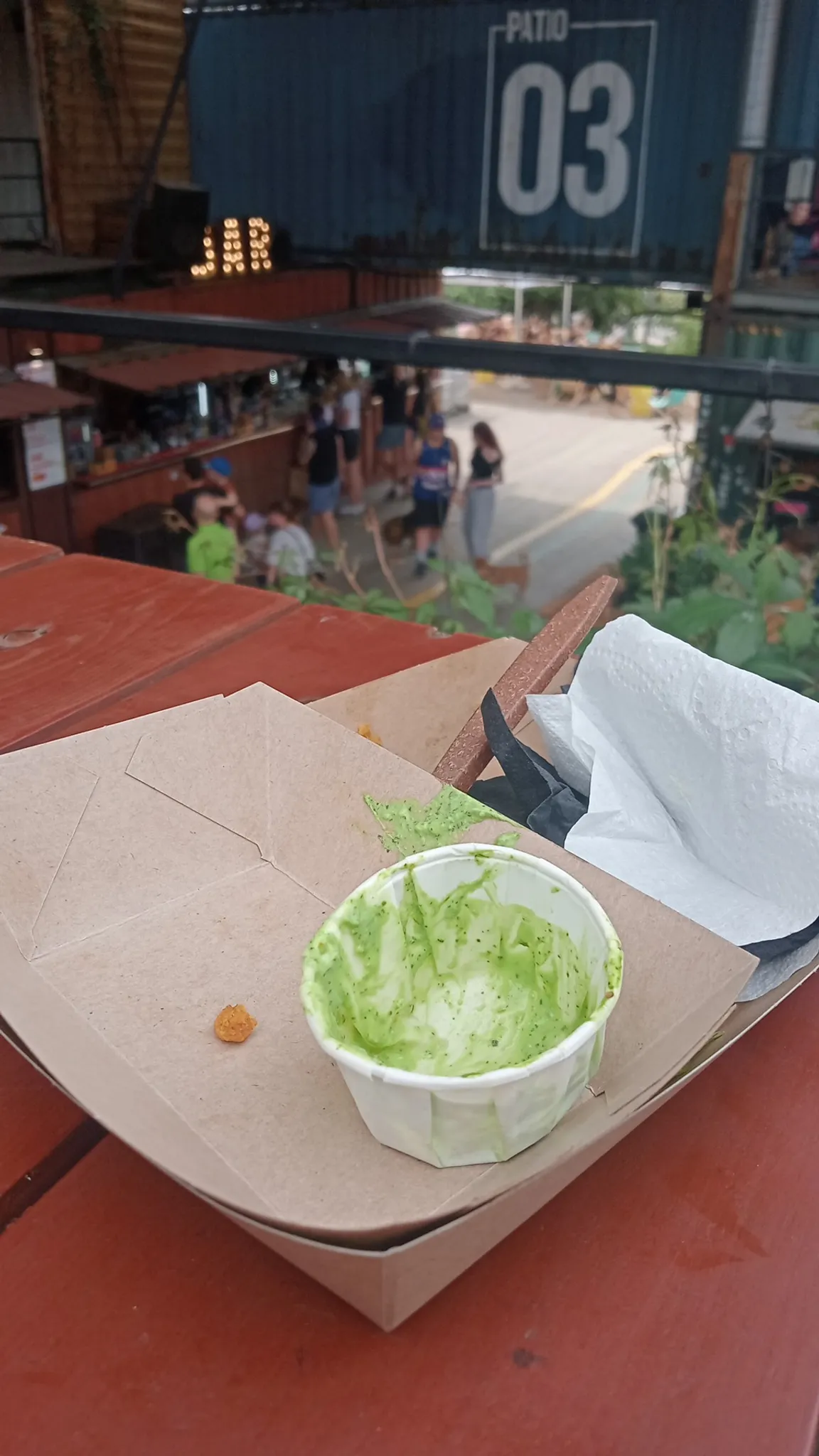 Bombay Street Food
