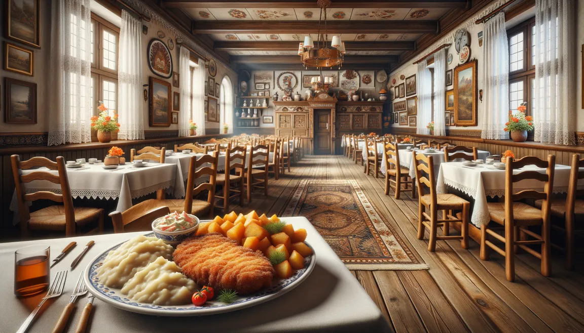 6 Inexpensive Places to Have an Authentic Polish Dinner in Lodz