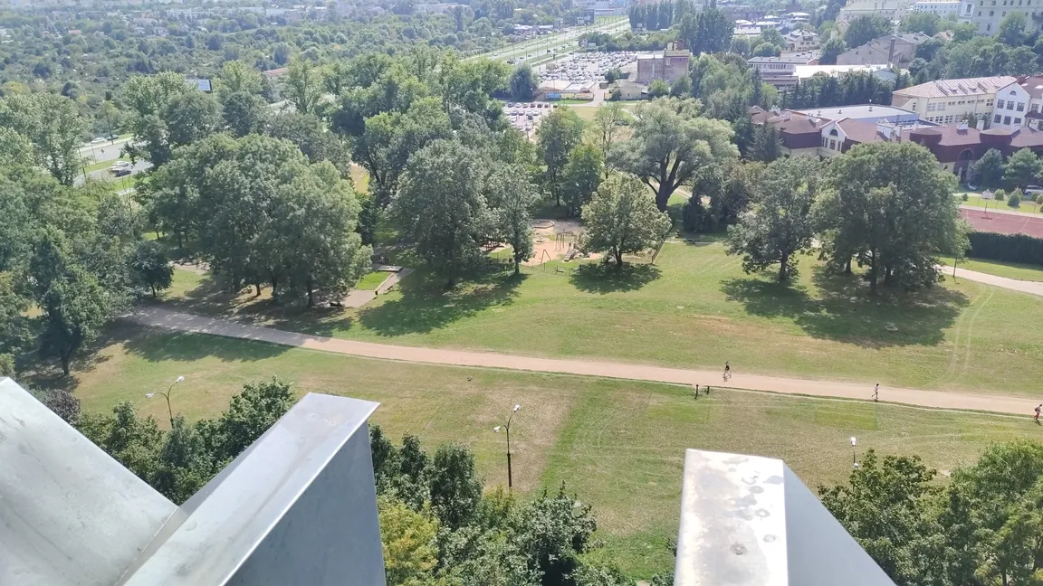 Błonia pod Zamkiem Lubelskim