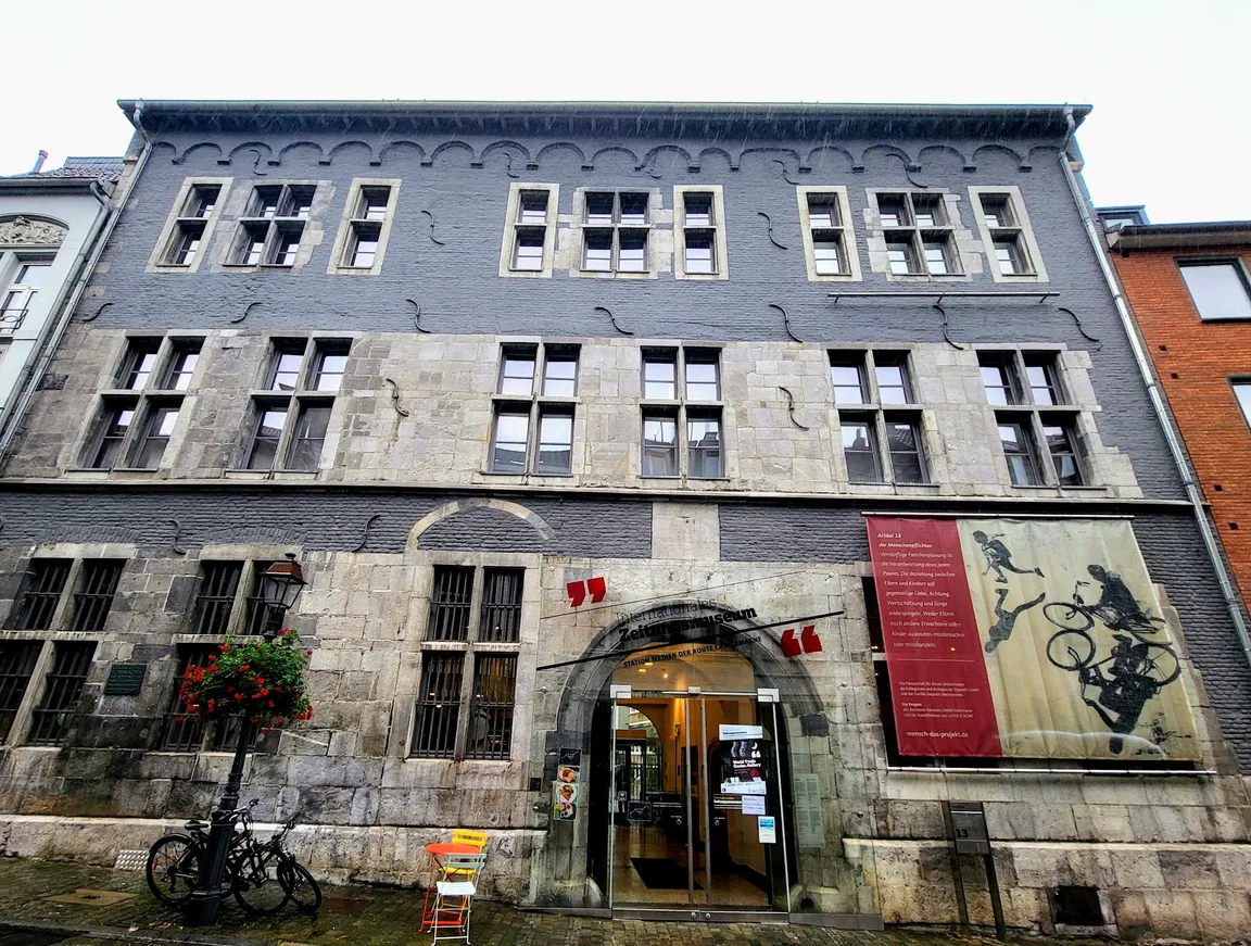 International Newspaper Museum