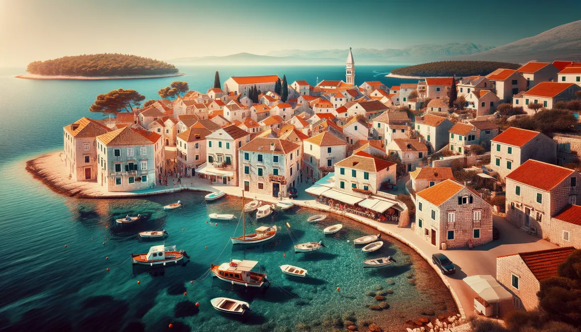 Primošten on a budget: we advise how to enjoy Croatia without spending a fortune