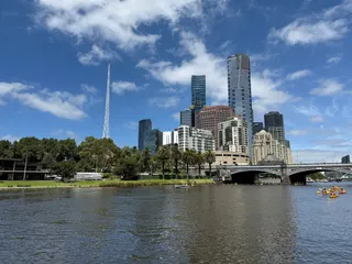 Melbourne Park