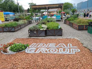 Cadillac Urban Gardens
