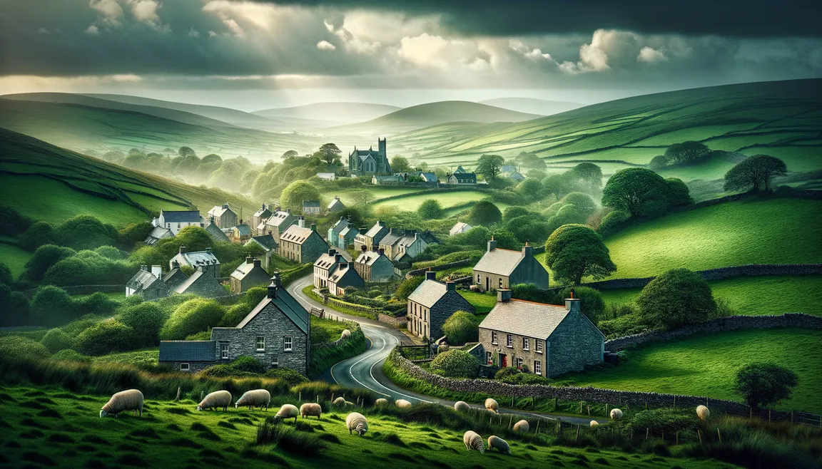 Guidebook: discover the charm of small towns and villages in Northern Ireland