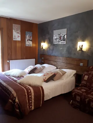 Hôtel du Glacier des Evettes