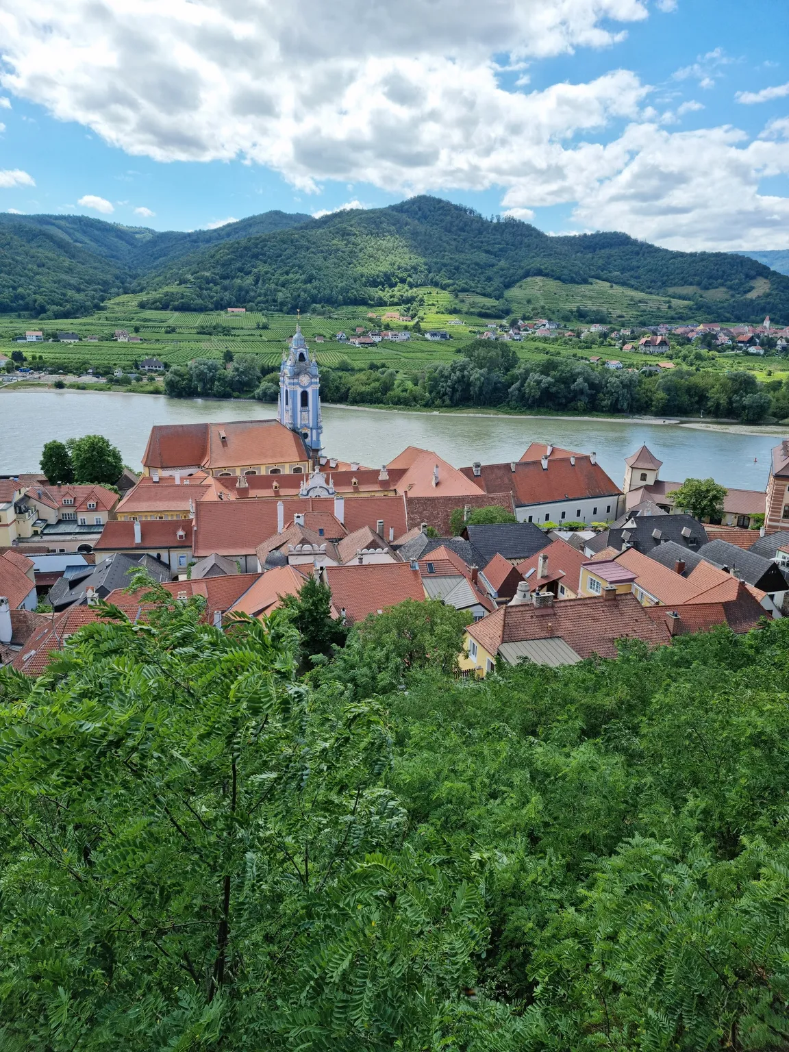 Dürnstein Castle