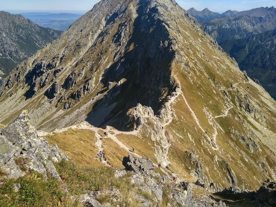 Szpiglasowy Wierch