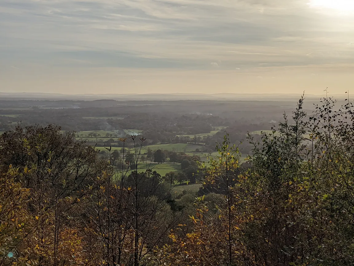 Holmbury Hill
