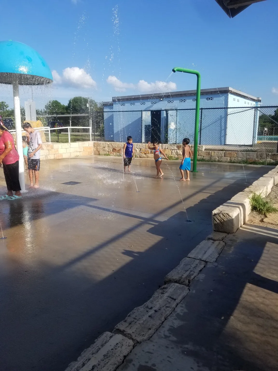 Lockhart City Park