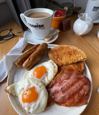 Hugh Street Cafe