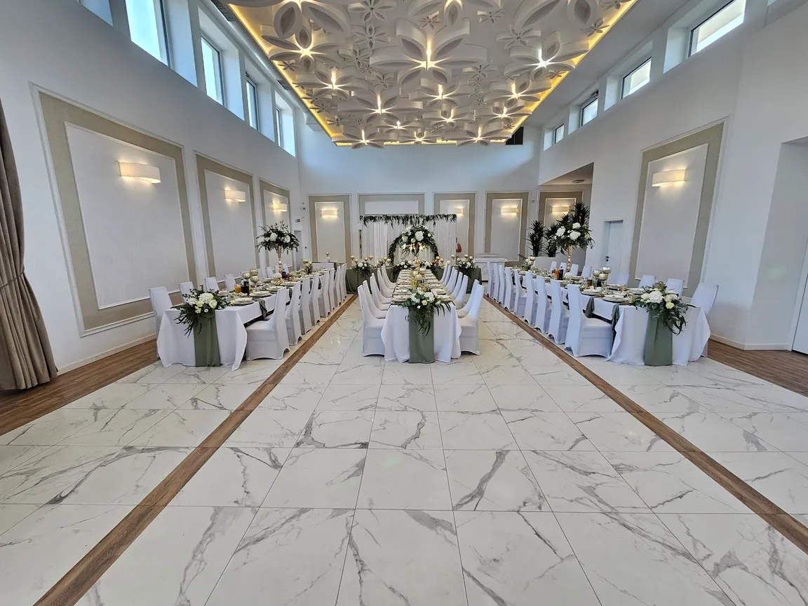 Terminal centrum konferencyjno - szkoleniowe