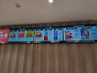 SM Cinema - SM City Fairview
