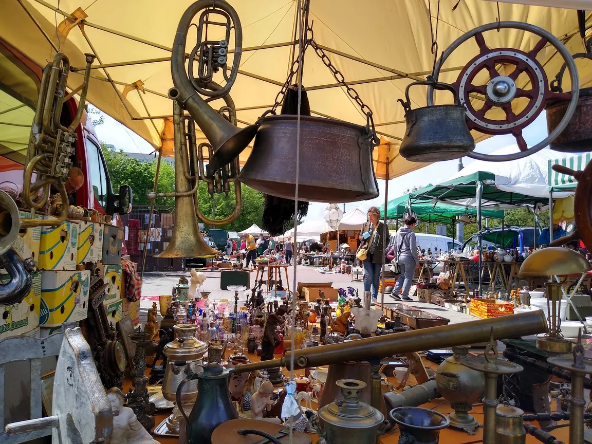 Bazar na Kole