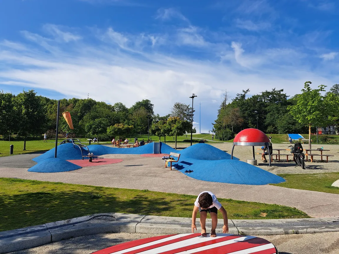 Ladeparken