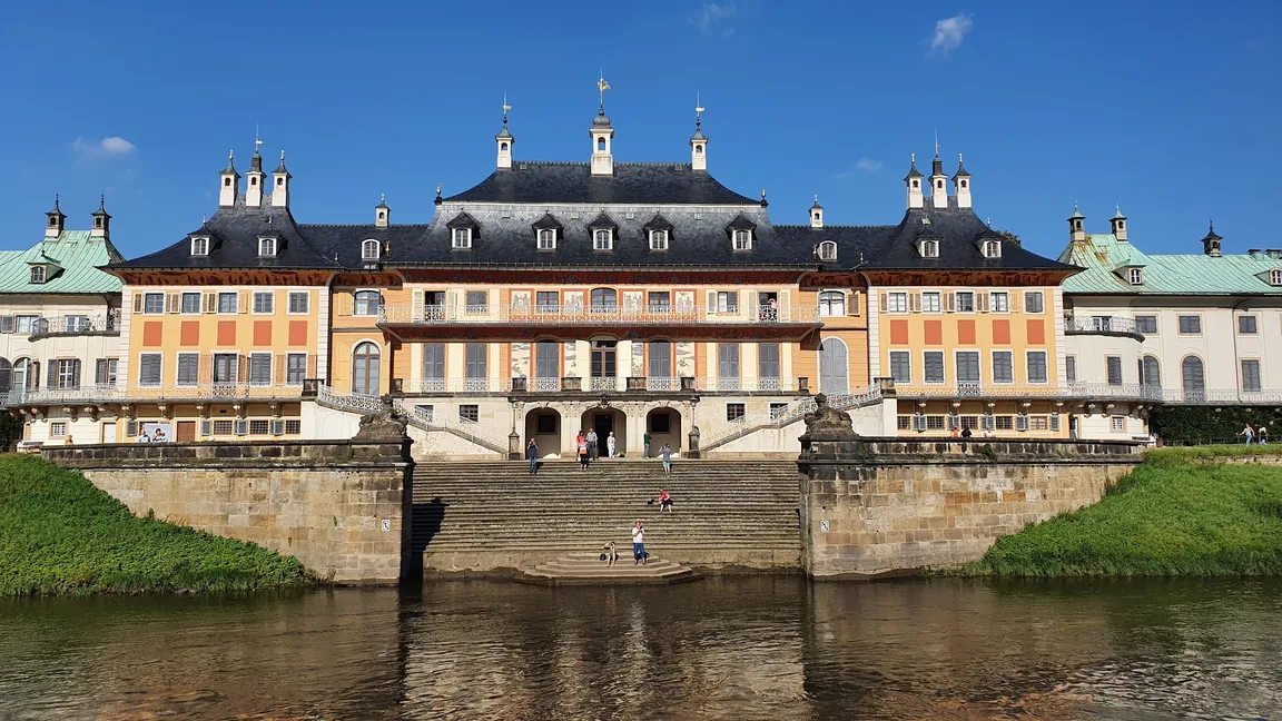 Pillnitz Castle