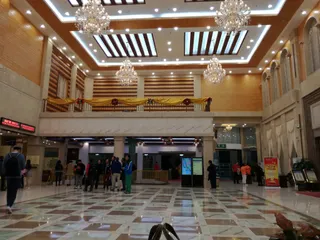 Xinyinzhan Hot Spring Holiday Resort