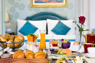Kempinski Nile Hotel Garden City Cairo