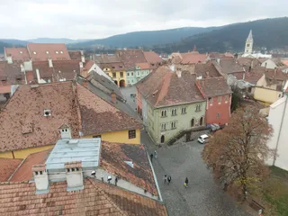 Wieża zegarowa