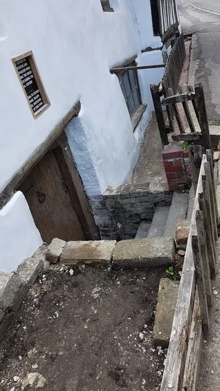 The Ancient Ram Inn (Advance Book only)