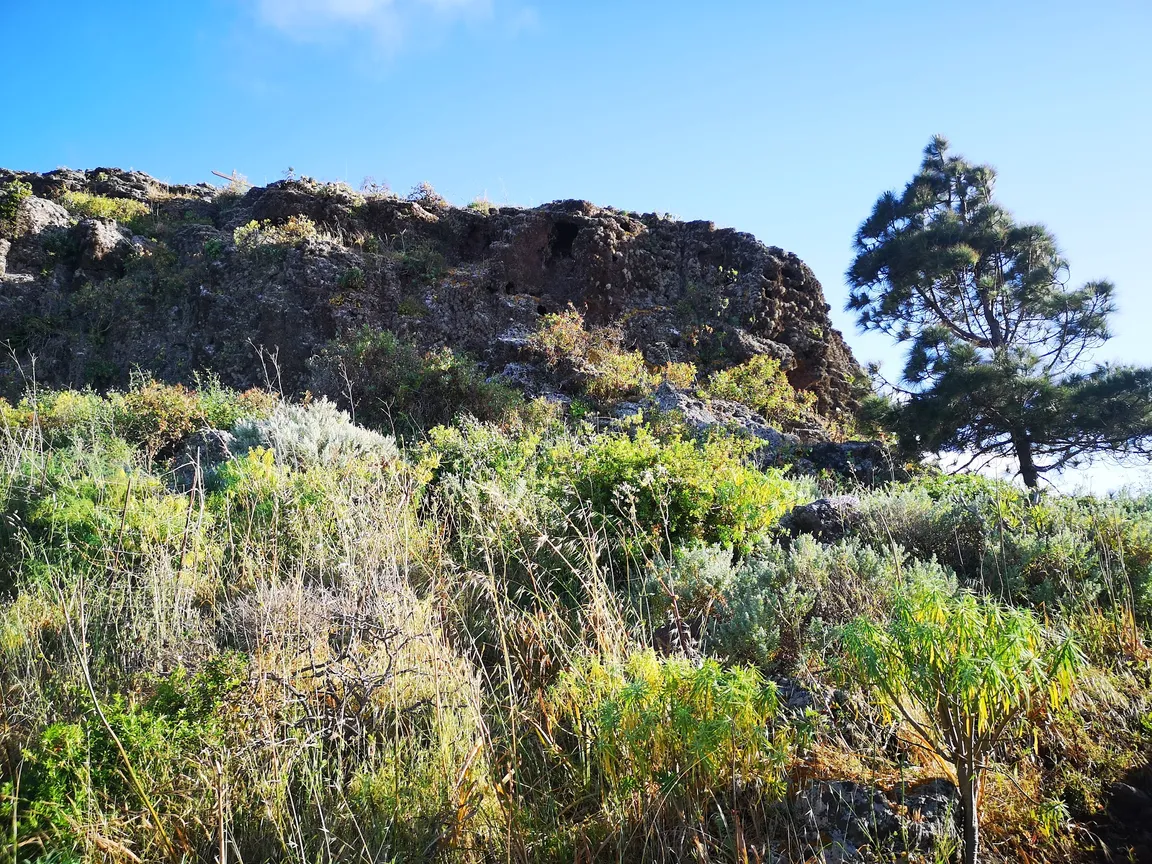 Cruz Montaña San Gregorio