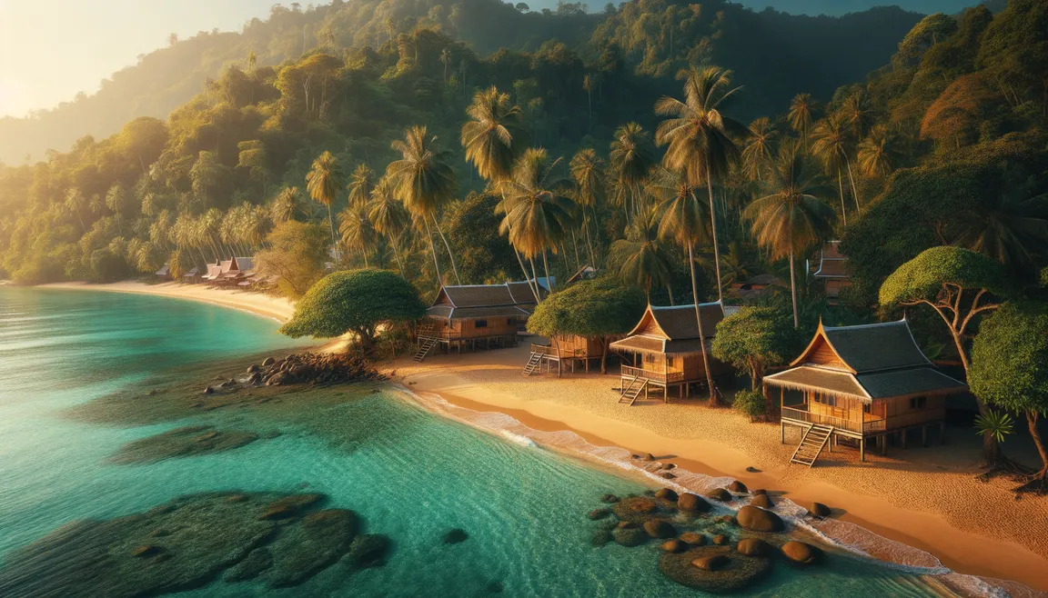 Rural Corners of Koh Jum: Charms of a Thai Province