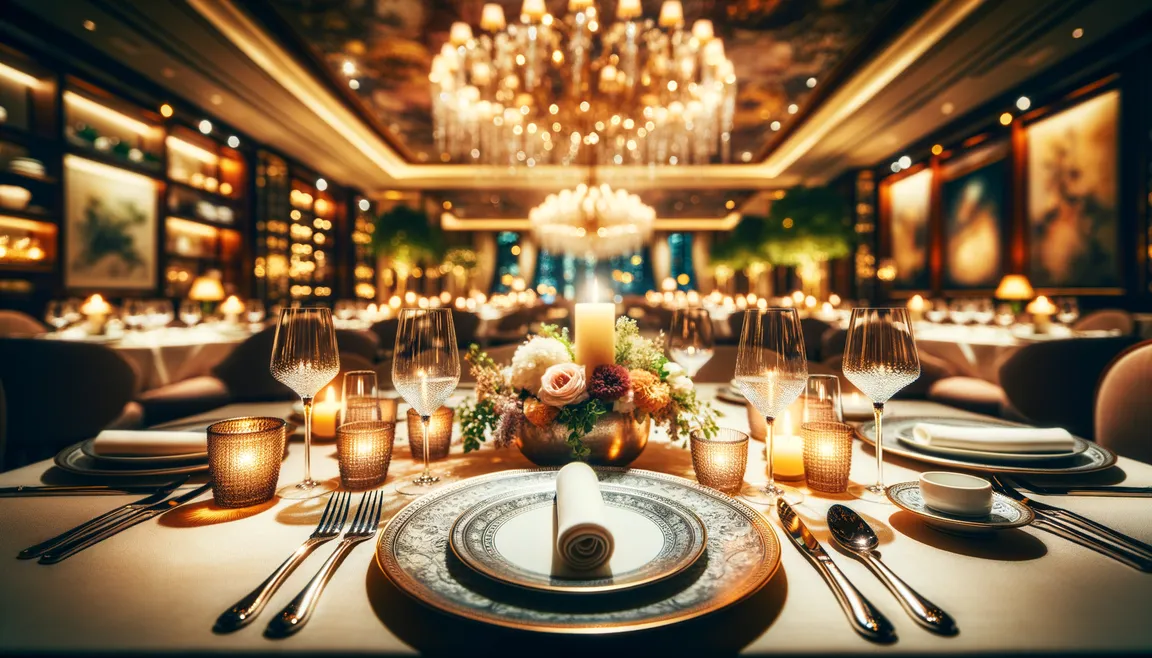 Top 5 Michelin-starred restaurants in Wiltshire