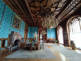Pałac w Lednicach