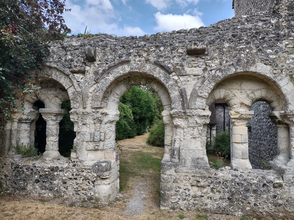 Boxgrove Priory