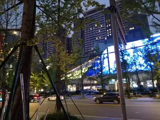 Financial City Jiaozi Park Phase 1
