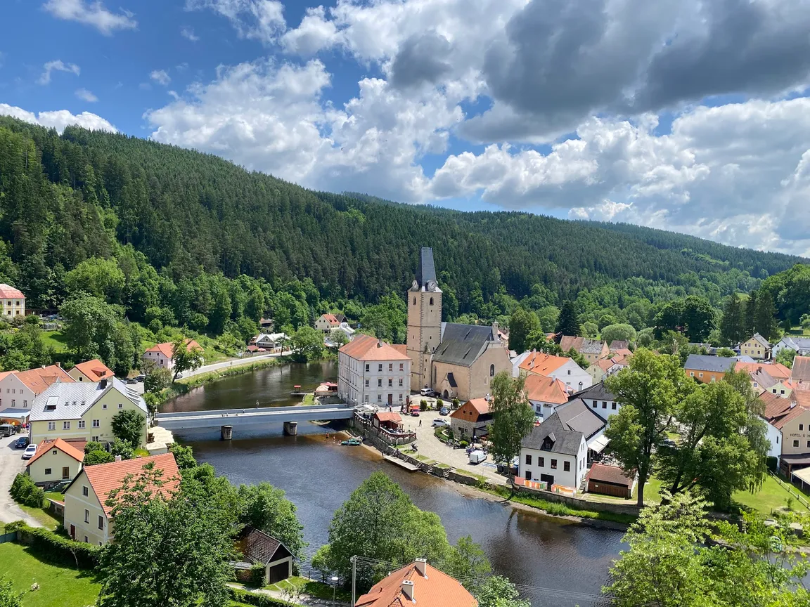 Rožmberk