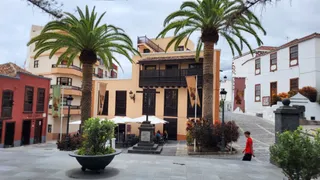 Plaza de La Alameda