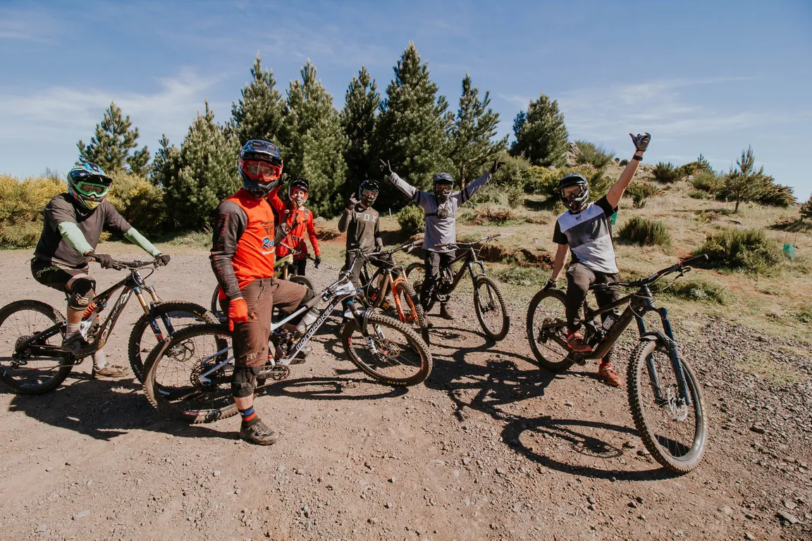 Radwall Mountain Bike Madeira - Shuttle, Tours and Bike Holidays